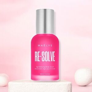 MAËLYS - RE-SOLVE - Age-Defying Body Serum